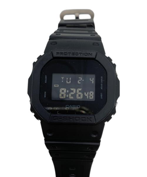 CASIO（カシオ）CASIO (カシオ) デジタルウォッチ ブラックの古着・服飾アイテム