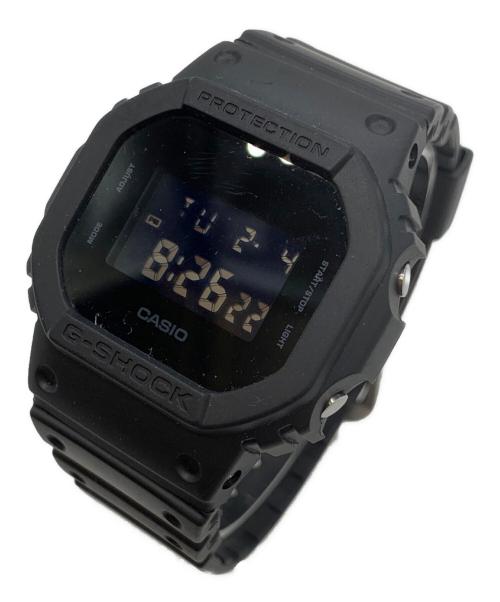 CASIO（カシオ）CASIO (カシオ) デジタルウォッチ ブラックの古着・服飾アイテム