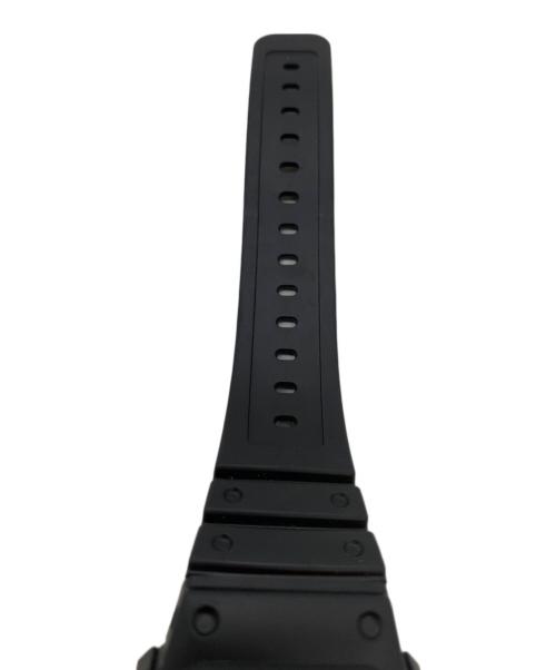 CASIO（カシオ）CASIO (カシオ) デジタルウォッチ ブラックの古着・服飾アイテム