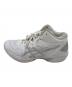 asics (アシックス) バスケットボールシューズ ホワイト サイズ:25：5000円