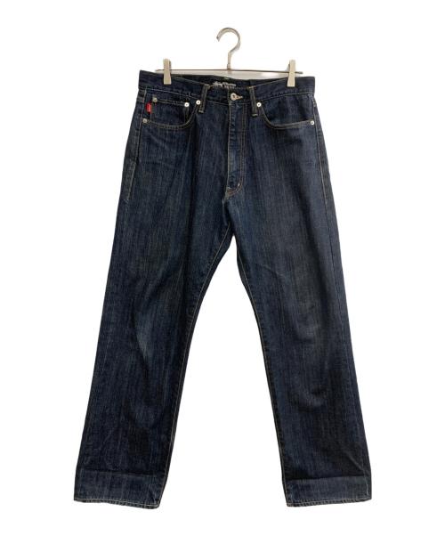 stussy（ステューシー）stussy (ステューシー) デニムパンツ インディゴ サイズ:32の古着・服飾アイテム