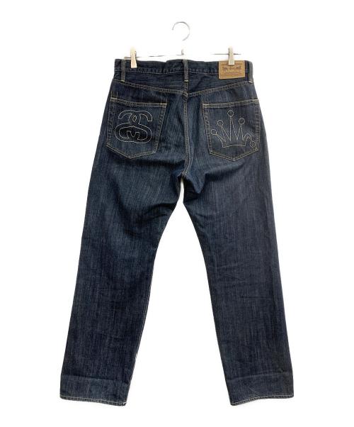 stussy（ステューシー）stussy (ステューシー) デニムパンツ インディゴ サイズ:32の古着・服飾アイテム
