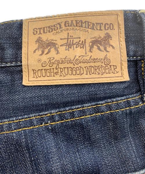 stussy（ステューシー）stussy (ステューシー) デニムパンツ インディゴ サイズ:32の古着・服飾アイテム