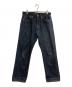 stussy（ステューシー）の古着「デニムパンツ」｜インディゴ