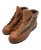 Dannerダナー）の古着「トレッキングブーツ」｜ブラウン