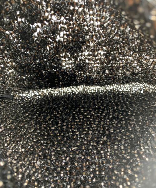 ANTEPRIMA（アンテプリマ）ANTEPRIMA (アンテプリマ) ワイヤーハンドバッグ ブラックの古着・服飾アイテム