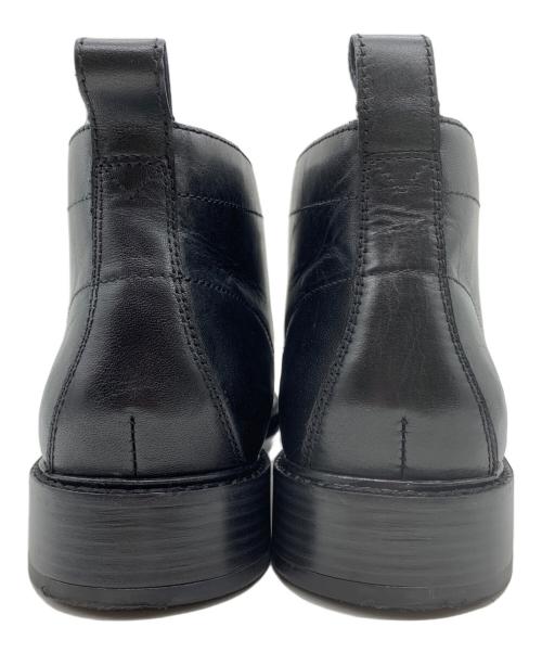 COLE HAAN（コールハーン）COLE HAAN (コールハーン) チャッカーブーツ ブラック サイズ:7Mの古着・服飾アイテム