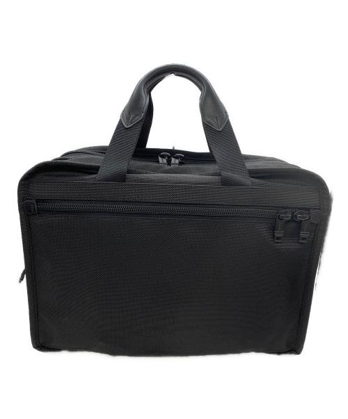 TUMI（トゥミ）TUMI (トゥミ) 2WAYブリーフケース ブラックの古着・服飾アイテム