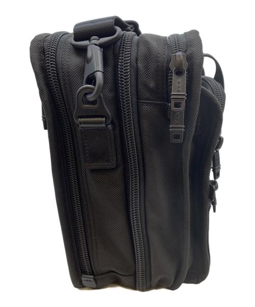 TUMI（トゥミ）TUMI (トゥミ) 2WAYブリーフケース ブラックの古着・服飾アイテム