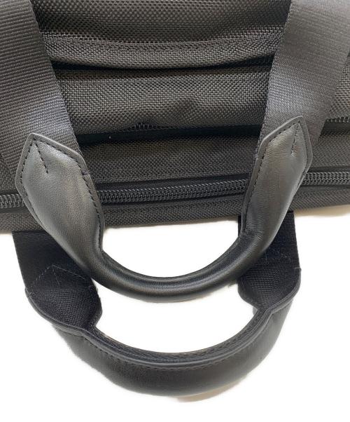 TUMI（トゥミ）TUMI (トゥミ) 2WAYブリーフケース ブラックの古着・服飾アイテム