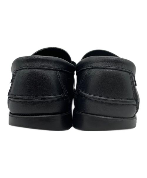 PARABOOT（パラブーツ）PARABOOT (パラブーツ) ローファー ブラック サイズ:不明の古着・服飾アイテム