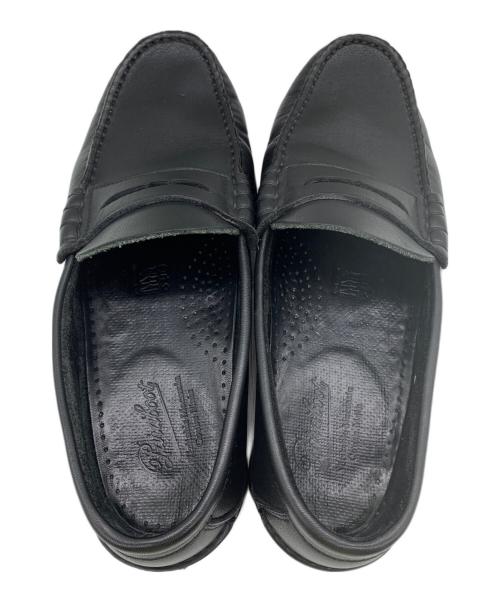 PARABOOT（パラブーツ）PARABOOT (パラブーツ) ローファー ブラック サイズ:不明の古着・服飾アイテム