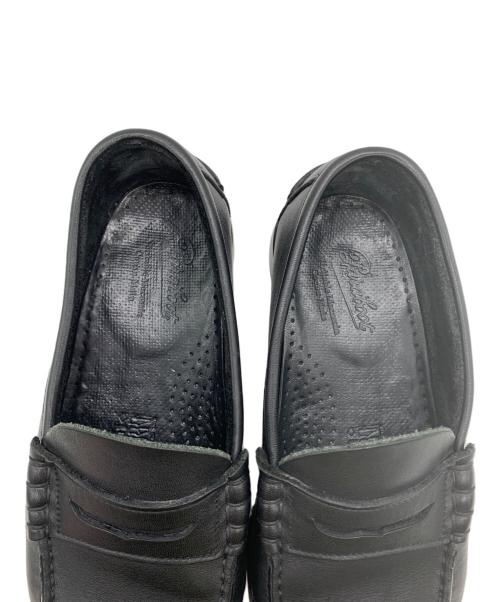 PARABOOT（パラブーツ）PARABOOT (パラブーツ) ローファー ブラック サイズ:不明の古着・服飾アイテム