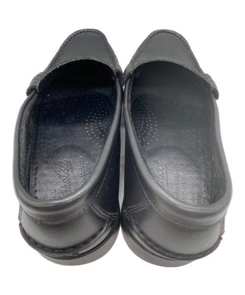 PARABOOT（パラブーツ）PARABOOT (パラブーツ) ローファー ブラック サイズ:不明の古着・服飾アイテム