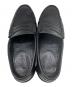 中古・古着 PARABOOT (パラブーツ) ローファー ブラック サイズ:不明：8000円