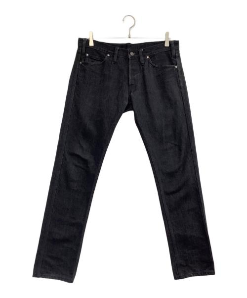 LEMAIRE（ルメール）LEMAIRE (ルメール) デニムパンツ ブラック サイズ:SIZE3の古着・服飾アイテム