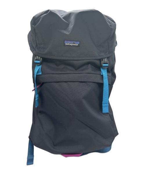 Patagonia（パタゴニア）Patagonia (パタゴニア) ARBOR LID PACK ブラックの古着・服飾アイテム