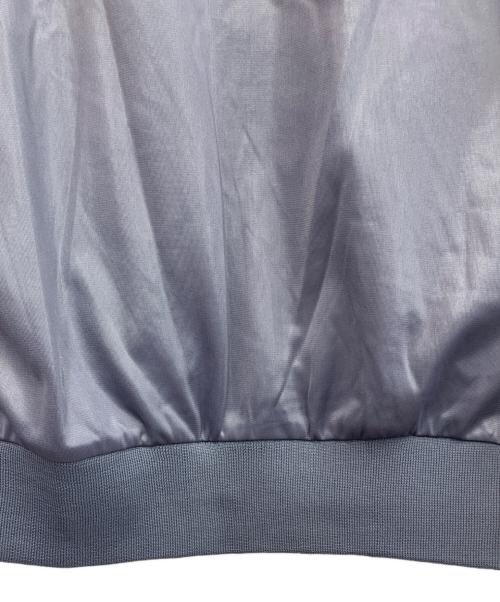 adidas（アディダス）adidas (アディダス) トラックジャケット グレー サイズ:Sの古着・服飾アイテム