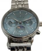 ZEPPELINツェッペリン）の古着「ZEPPELIN 8637M-3」｜スカイブルー