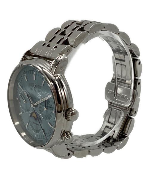 ZEPPELIN（ツェッペリン）ZEPPELIN (ツェッペリン) ZEPPELIN 8637M-3 スカイブルーの古着・服飾アイテム