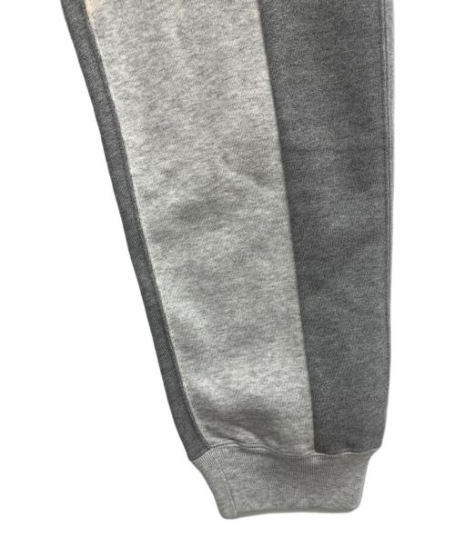 Champion（チャンピオン）Champion (チャンピオン) ANREALAGE (アンリアレイジ) スウェットパンツ グレー サイズ:Mの古着・服飾アイテム