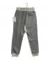 Champion (チャンピオン) ANREALAGE (アンリアレイジ) スウェットパンツ グレー サイズ:M：10000円