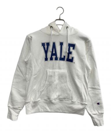 よ*ち様 美品 YALE チャンピオン リバースウィーブ パーカー Champion®Reverse Weave®Hoodie 