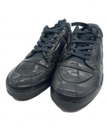 adidas（アディダス）の古着「スニーカー FORUM LOW」｜ブラック