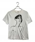 LOEWEロエベ）の古着「半袖Tシャツ」｜ホワイト