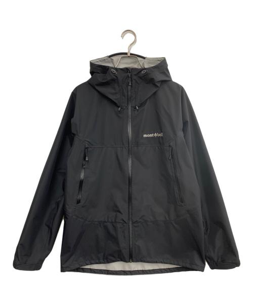 mont-bell（モンベル）mont-bell (モンベル) レインダンサージャケット ブラック サイズ:Mの古着・服飾アイテム