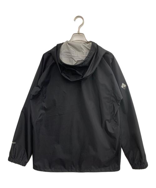 mont-bell（モンベル）mont-bell (モンベル) レインダンサージャケット ブラック サイズ:Mの古着・服飾アイテム