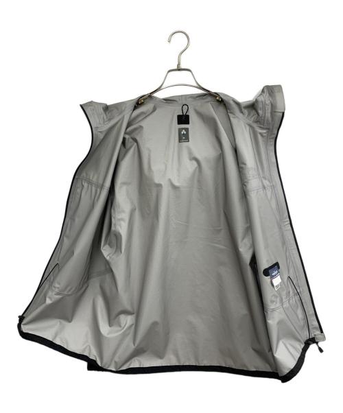 mont-bell（モンベル）mont-bell (モンベル) レインダンサージャケット ブラック サイズ:Mの古着・服飾アイテム