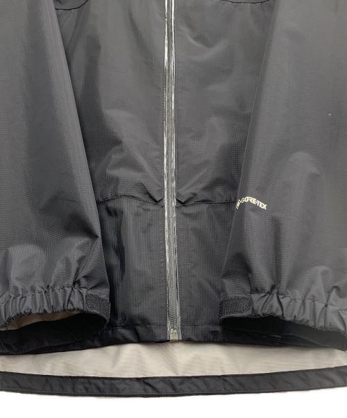 mont-bell（モンベル）mont-bell (モンベル) レインダンサージャケット ブラック サイズ:Mの古着・服飾アイテム