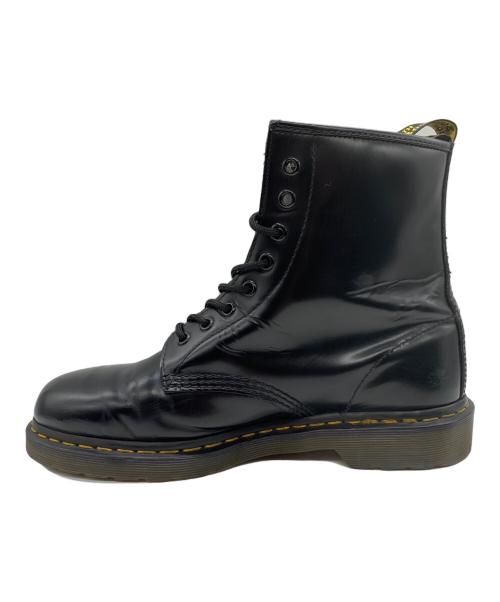 Dr.Martens（ドクターマーチン）Dr.Martens (ドクターマーチン) 8ホールブーツ ブラック サイズ:US M10の古着・服飾アイテム