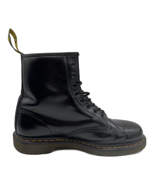 Dr.Martens（ドクターマーチン）Dr.Martens (ドクターマーチン) 8ホールブーツ ブラック サイズ:US M10の古着・服飾アイテム