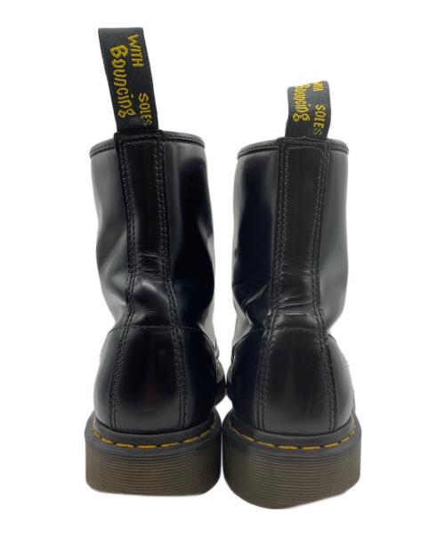 Dr.Martens（ドクターマーチン）Dr.Martens (ドクターマーチン) 8ホールブーツ ブラック サイズ:US M10の古着・服飾アイテム