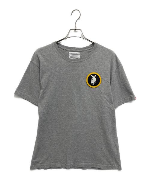 NEIGHBORHOOD（ネイバーフッド）NEIGHBORHOOD (ネイバーフッド) 半袖Tシャツ グレー サイズ:freeの古着・服飾アイテム