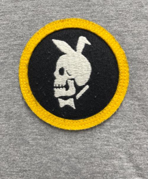 NEIGHBORHOOD（ネイバーフッド）NEIGHBORHOOD (ネイバーフッド) 半袖Tシャツ グレー サイズ:freeの古着・服飾アイテム