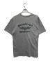 NEIGHBORHOOD (ネイバーフッド) 半袖Tシャツ グレー サイズ:free：4500円