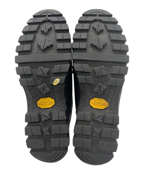 HENDER SCHEME（エンダースキーマ）HENDER SCHEME (エンダースキーマ) レザーシューズ ブラック サイズ:6の古着・服飾アイテム