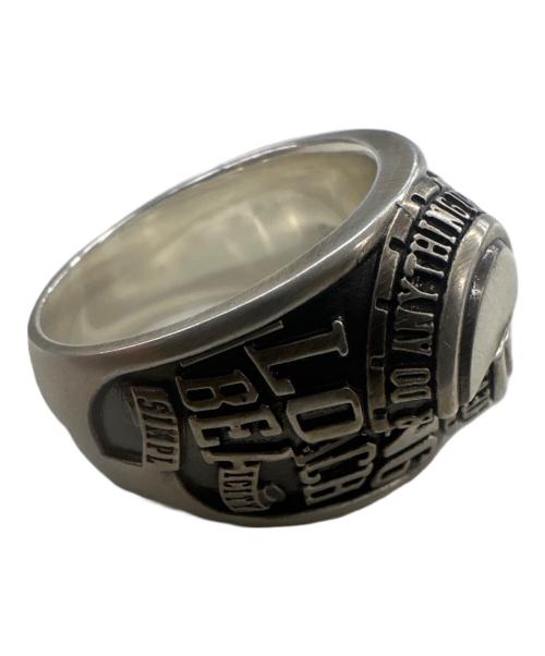 KYOU（キョウ）KYOU (キョウ) リング サイズ:21号の古着・服飾アイテム