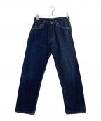NIGEL CABOURNナイジェルケーボン）の古着「デニムパンツ」｜インディゴ