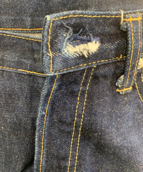 NIGEL CABOURN（ナイジェルケーボン）NIGEL CABOURN (ナイジェルケーボン) デニムパンツ インディゴ サイズ:不明の古着・服飾アイテム