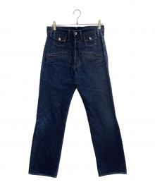 SEAFARER（シーファラー）の古着「デニムパンツ」｜インディゴ