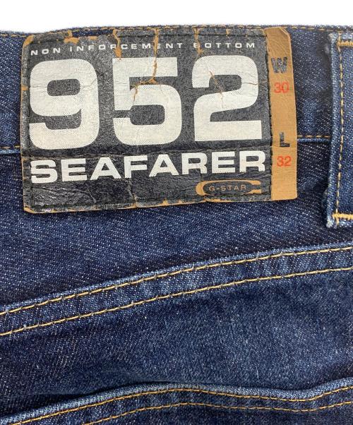 SEAFARER（シーファラー）SEAFARER (シーファラー) デニムパンツ インディゴ サイズ:W30L32の古着・服飾アイテム
