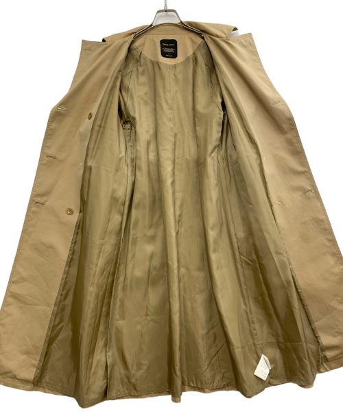 UNITED TOKYO（ユナイテッドトーキョー）UNITED TOKYO (ユナイテッドトーキョー) トレンチコート ベージュ サイズ:1の古着・服飾アイテム