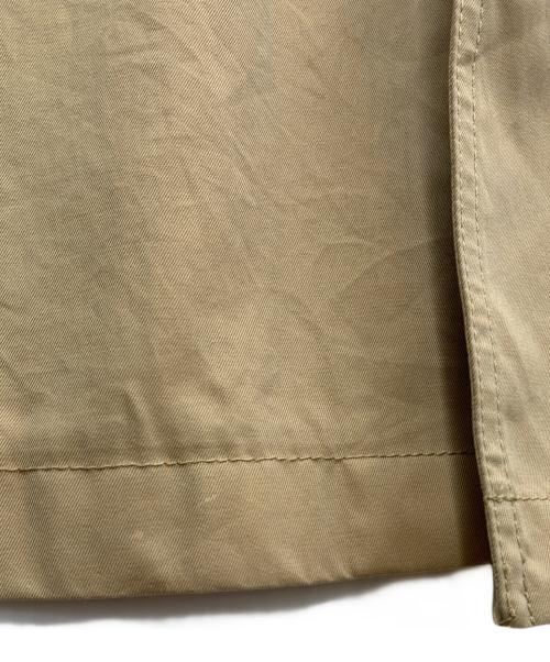 UNITED TOKYO（ユナイテッドトーキョー）UNITED TOKYO (ユナイテッドトーキョー) トレンチコート ベージュ サイズ:1の古着・服飾アイテム