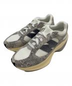 NEW BALANCEニューバランス）の古着「WRPD Runner NBS」｜グレー×ホワイト