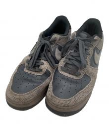 NIKE（ナイキ）の古着「スニーカー AIR FORCE1」｜ブラック