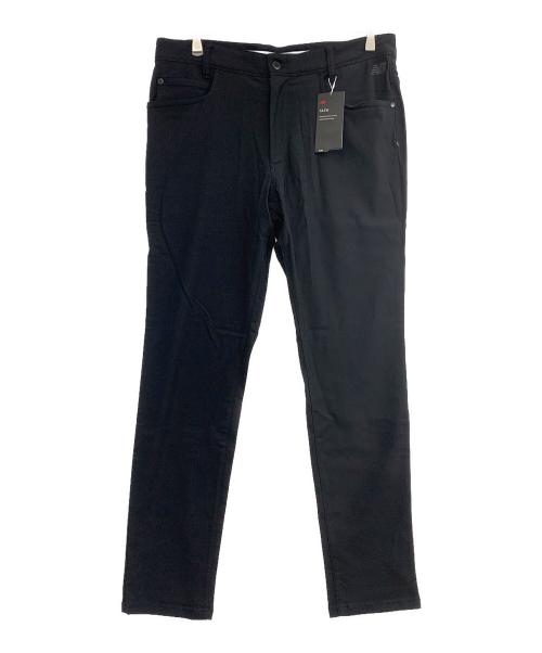 NEW BALANCE（ニューバランス）NEW BALANCE (ニューバランス) ゴルフウェア(パンツ) ブラック サイズ:6 未使用品の古着・服飾アイテム